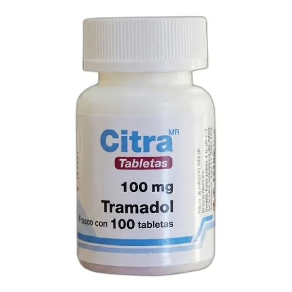 Citra Tramadol 100mg