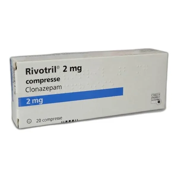 Buy Rivotril 2mg Online