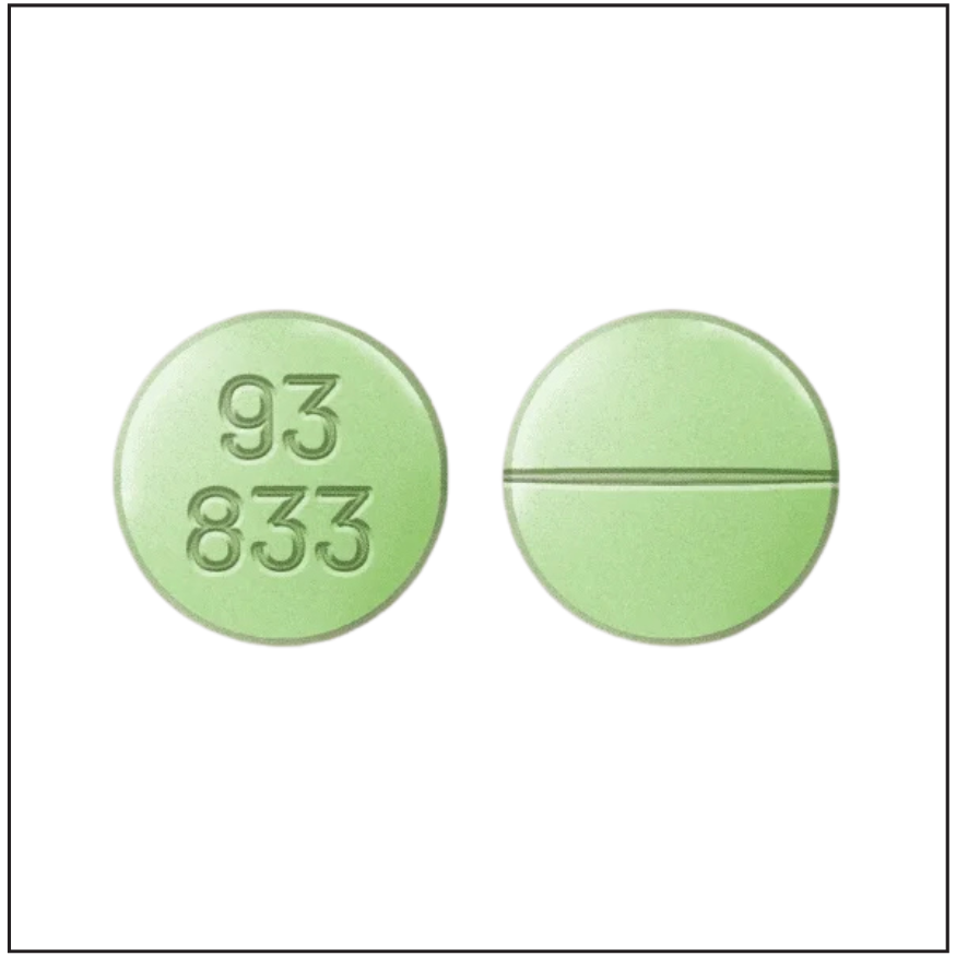 Clonazepam 1mg 1 Clonazepam 1mg