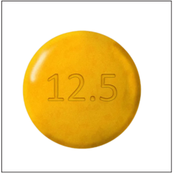 Adderall 12.5mg
