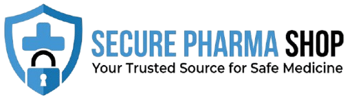 Secure Pharma Shop Logo